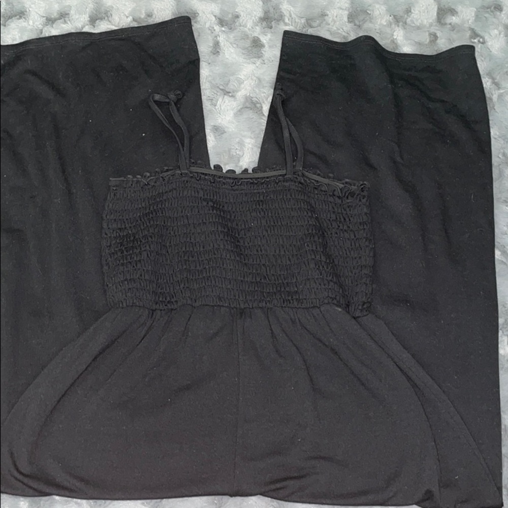 Black Jumpsuit